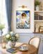 Алмазна мозаїка ColorArt Ангелочок хлопчик 30х40 ST429, повна викладка, квадратні алмазики 641449690 фото 3