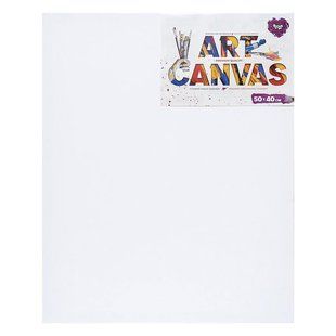 Полотно для малювання "Art Canvas" AC-50х40, 50х40 см rt39508 фото